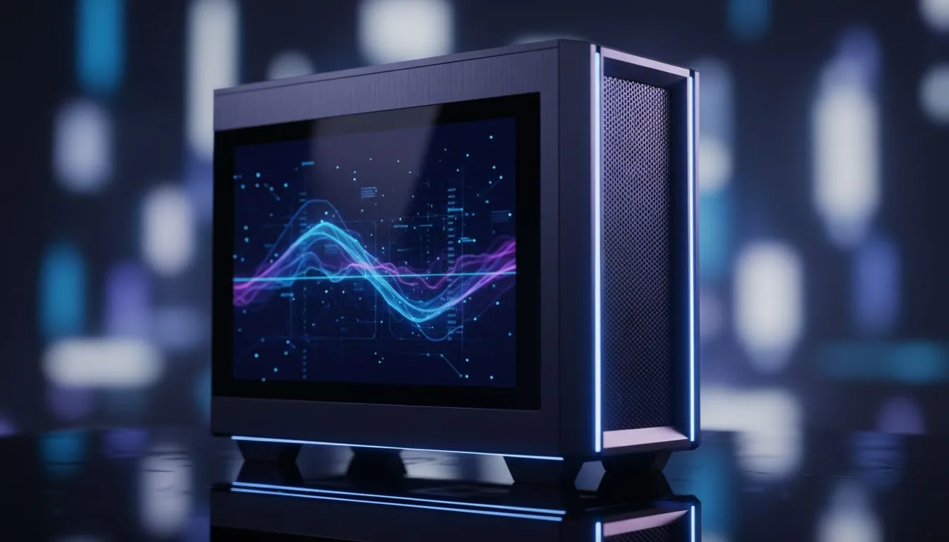 Built-In LCD PC Case Benefits