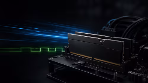 CXMT DDR5 Hits 9000 MT/s: What SA Builders Need