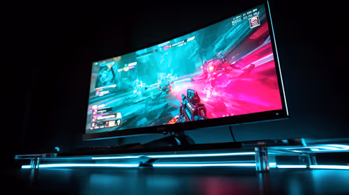 Cyber Monday gaming monitor Buying Strategy for SA