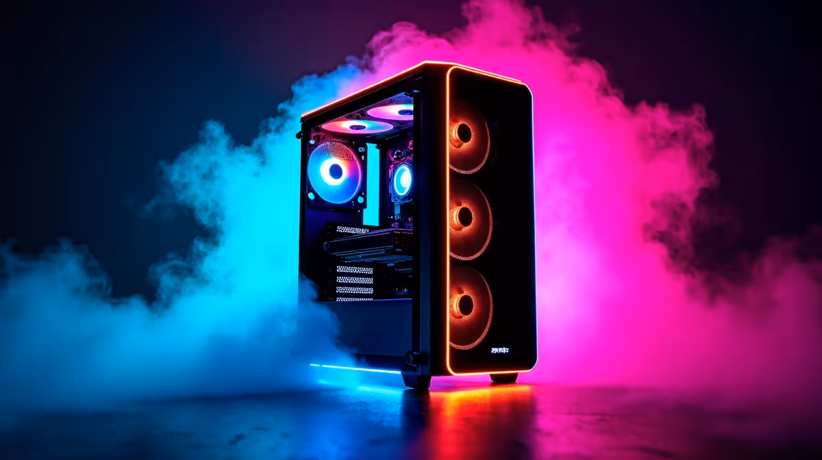 Cyber Monday Gaming PC Deals SA: What to Buy