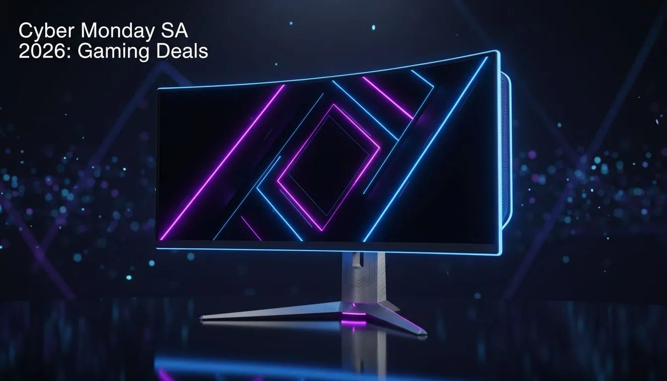 Cyber Monday gaming deals 2026 Guide
