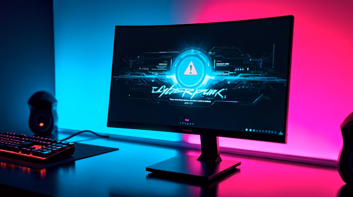 Cyberpunk Crashing on Startup: Troubleshooting