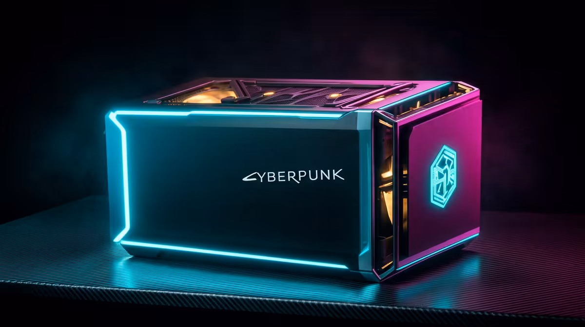 Cyberpunk 2077: ideal SA build at R40,000 build plan