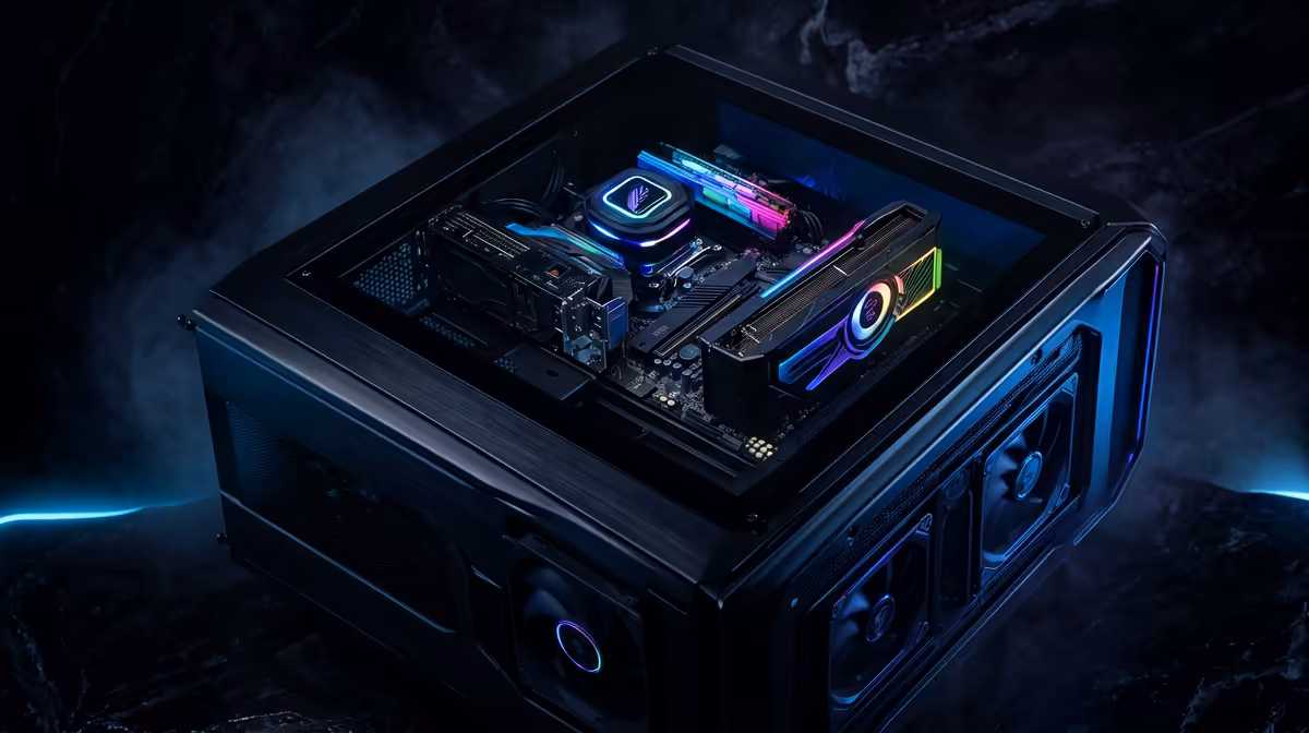 Cyberpunk 2077: ideal SA build at R60,000