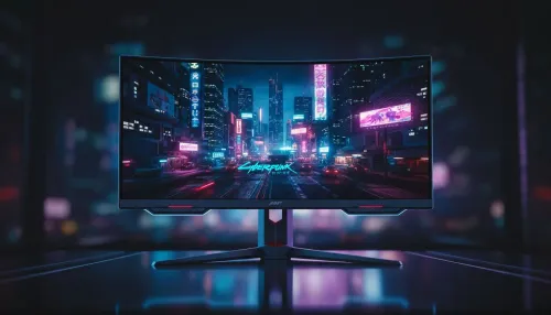 Best HDR Monitors for Cyberpunk 2077: Visuals Reborn in 2025