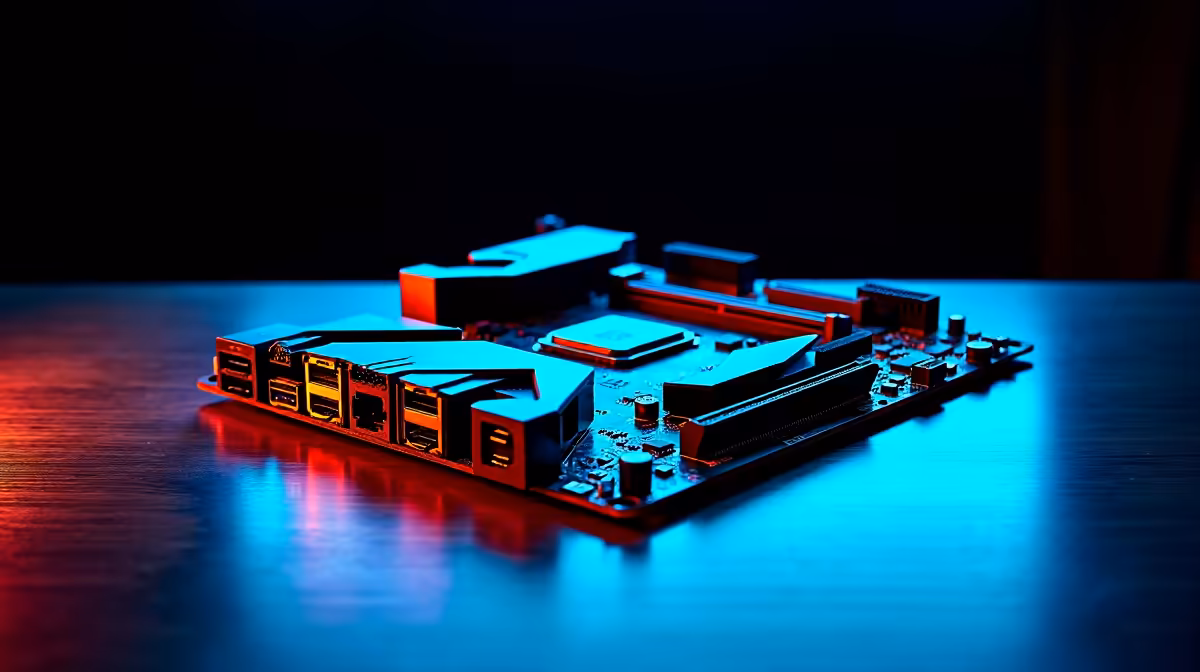 Cyberpunk Low FPS: Motherboard Bottleneck?