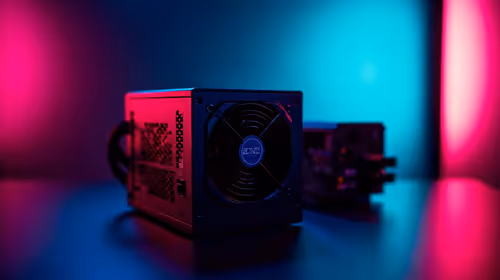 Cyberpunk 2077 Low FPS: Power Supply Bottleneck?