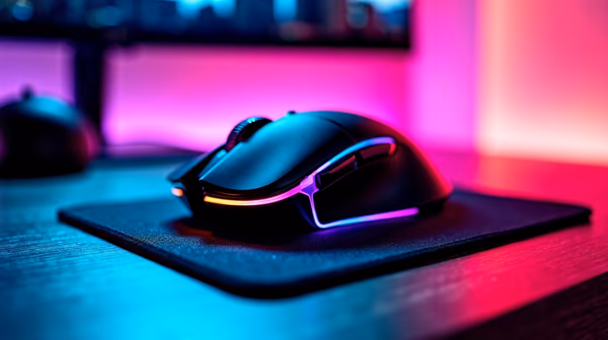 Cyberpunk 2077 mousepad setup buying signals