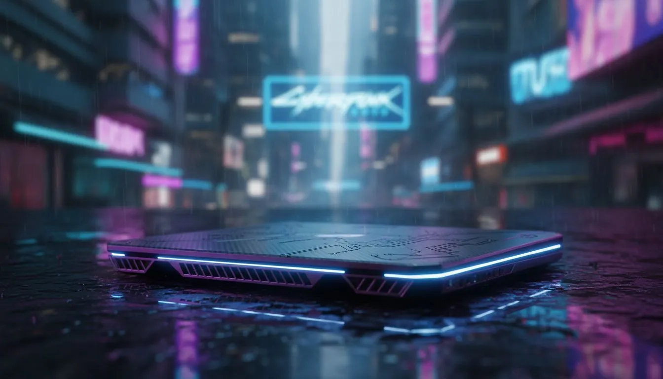 Best Cyberpunk 2077 Path Tracing Laptops 2025
