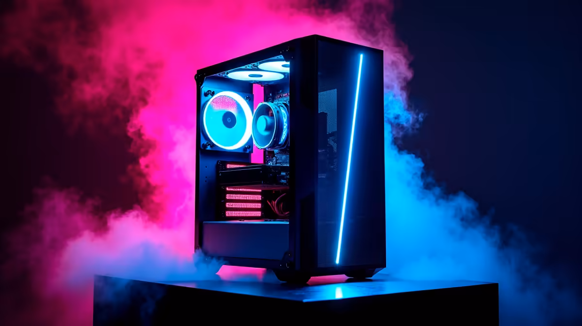 Cyberpunk Performance on Budget Gaming PC in SA