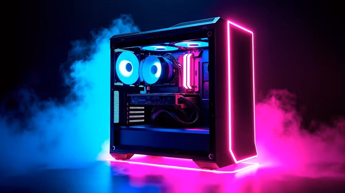 Cyberpunk Performance on Extreme Gaming PC in SA