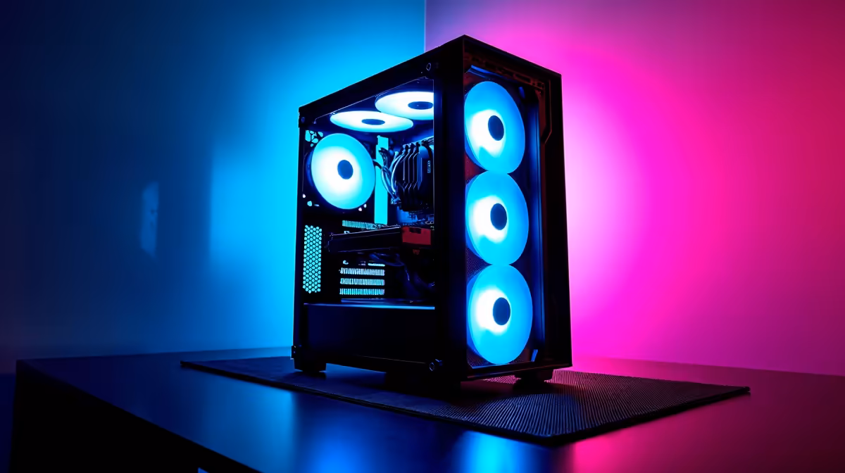 Cyberpunk Performance on Mid-Range Gaming PC in SA