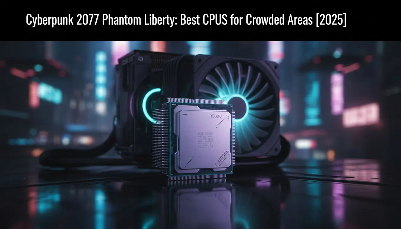 Top Processors for Dogtown Lag