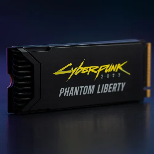 Best SSDs for Cyberpunk 2077 Phantom Liberty