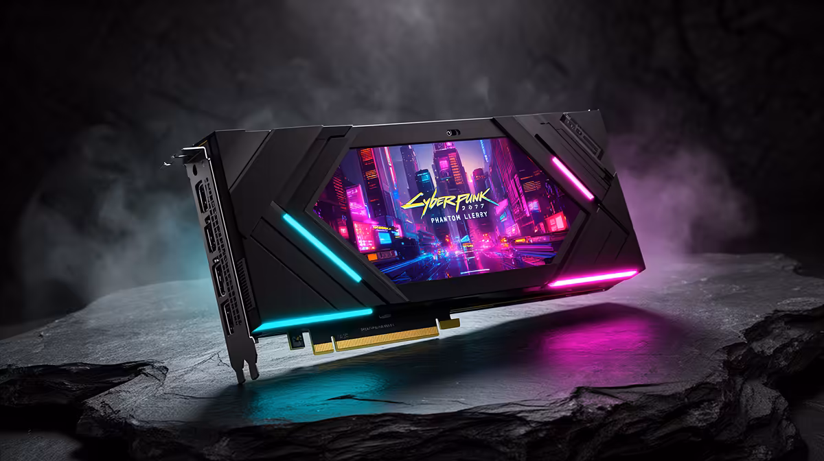 Cyberpunk 2077 Phantom Liberty on the RTX 5090 buying
