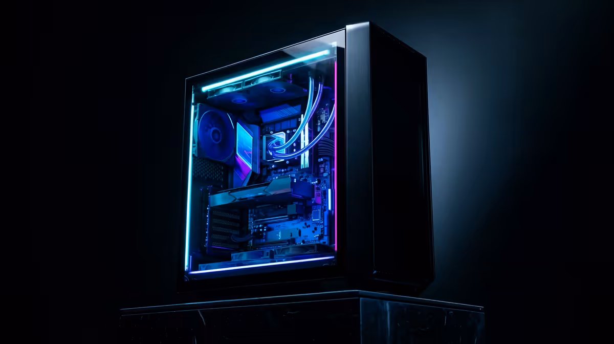 Cyberpunk 2077-ready gaming PC under R60,000 for SA buyers