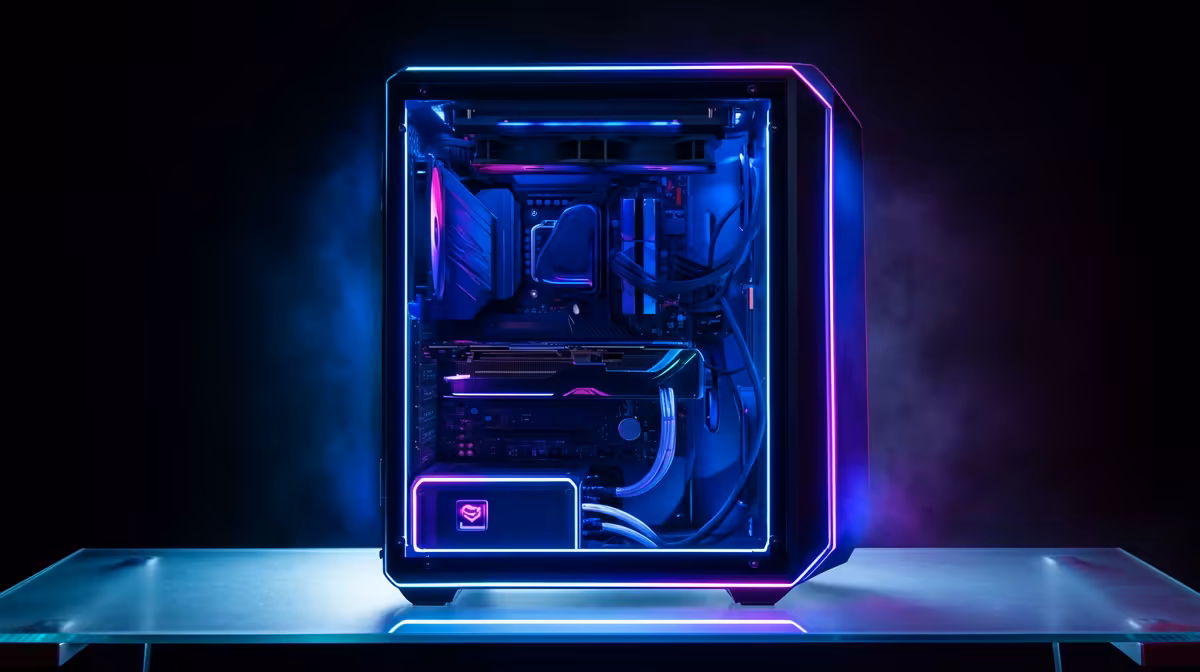 Cyberpunk 2077-ready gaming PC under R80,000 for SA buyers