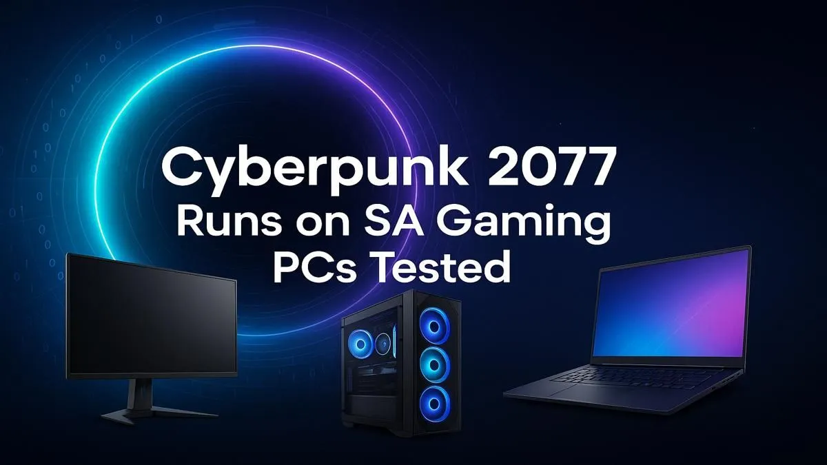 Cyberpunk 2077 PC Performance