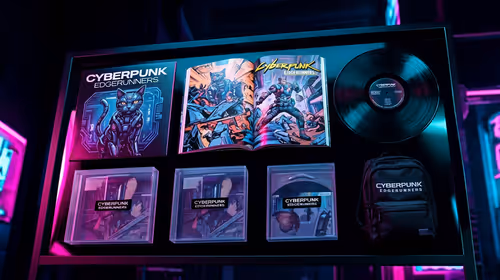 Cyberpunk Edgerunners Merchandise: A Collector's Value Guide
