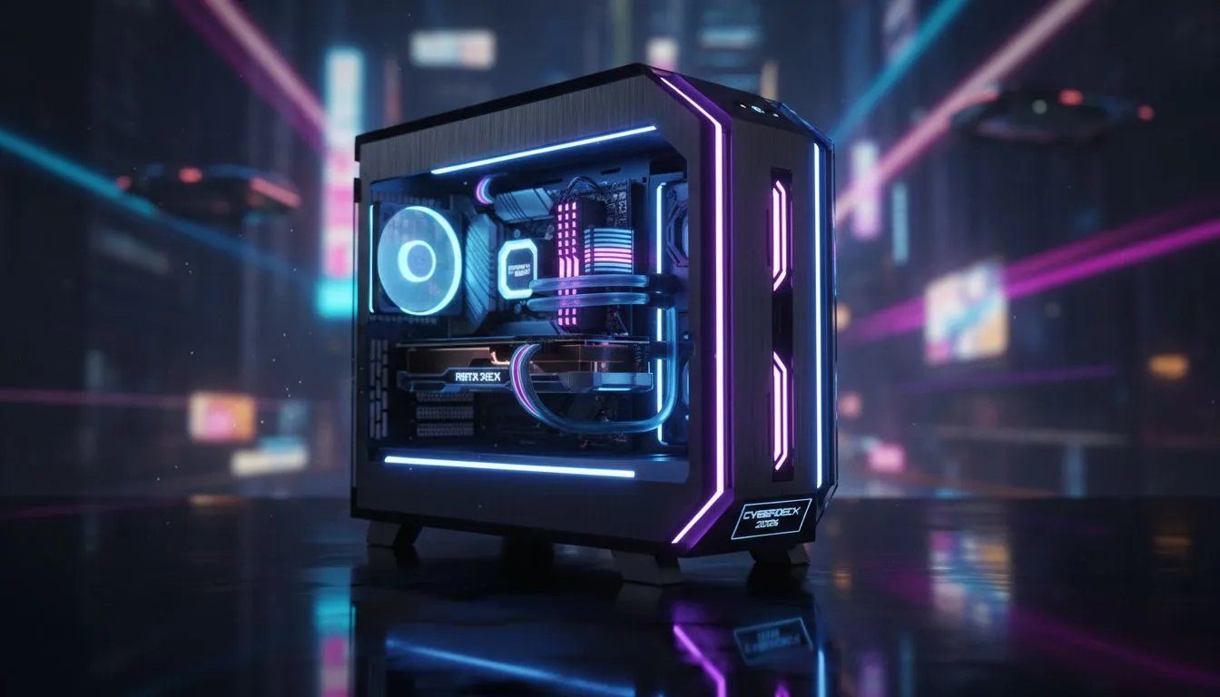 Max Visuals, Low Cost Settings