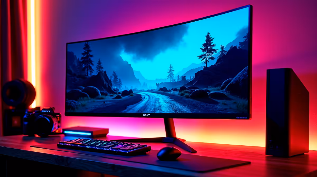 Dahua 34-Inch Ultrawide Monitor: Is It Good for Gaming