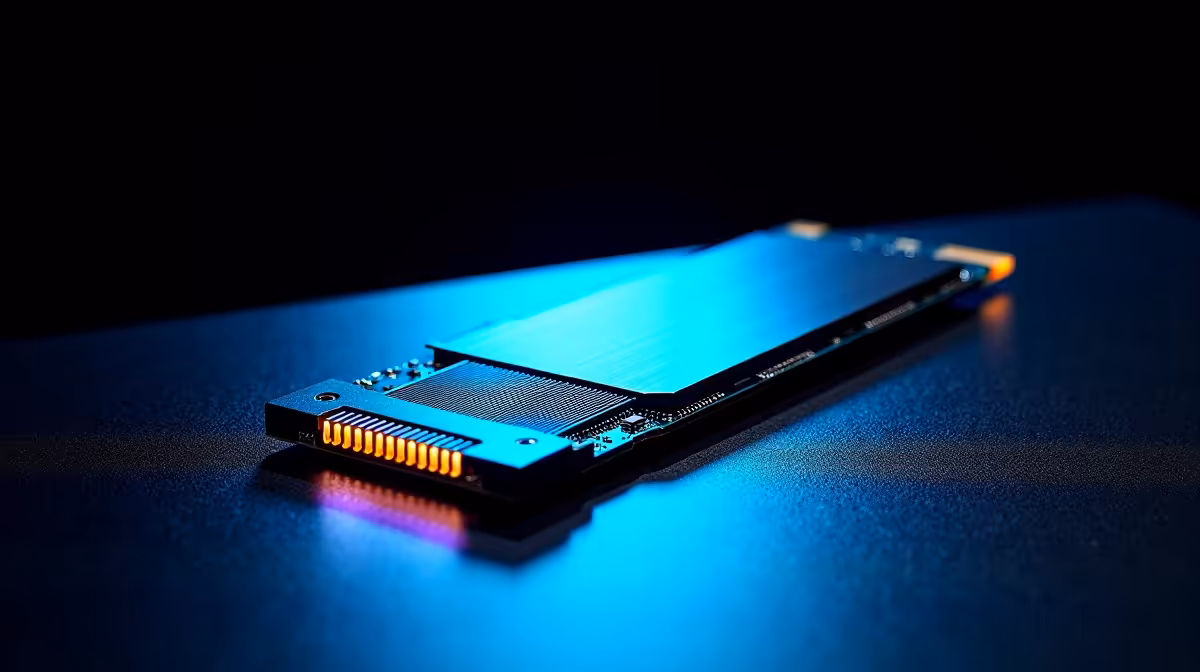 Dahua NVMe SSD Performance: How Fast Is Budget Gen4