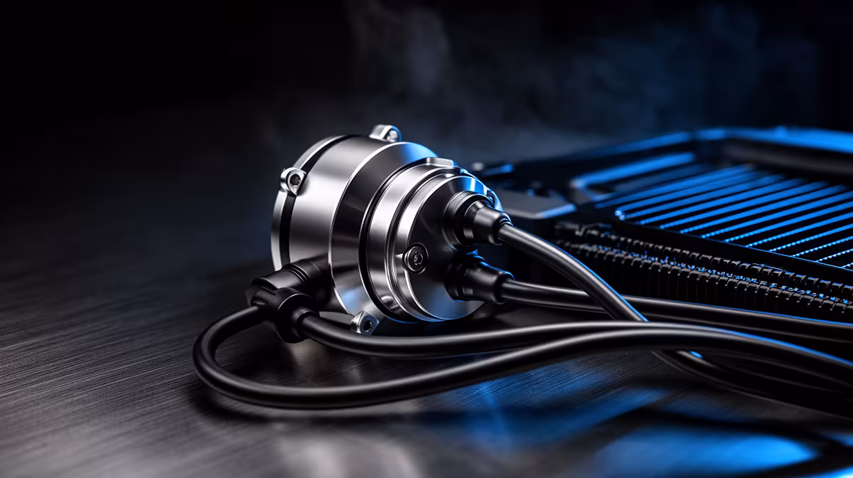 Daisy-Chained Fans vs Separate Fan Cables: Which AIO