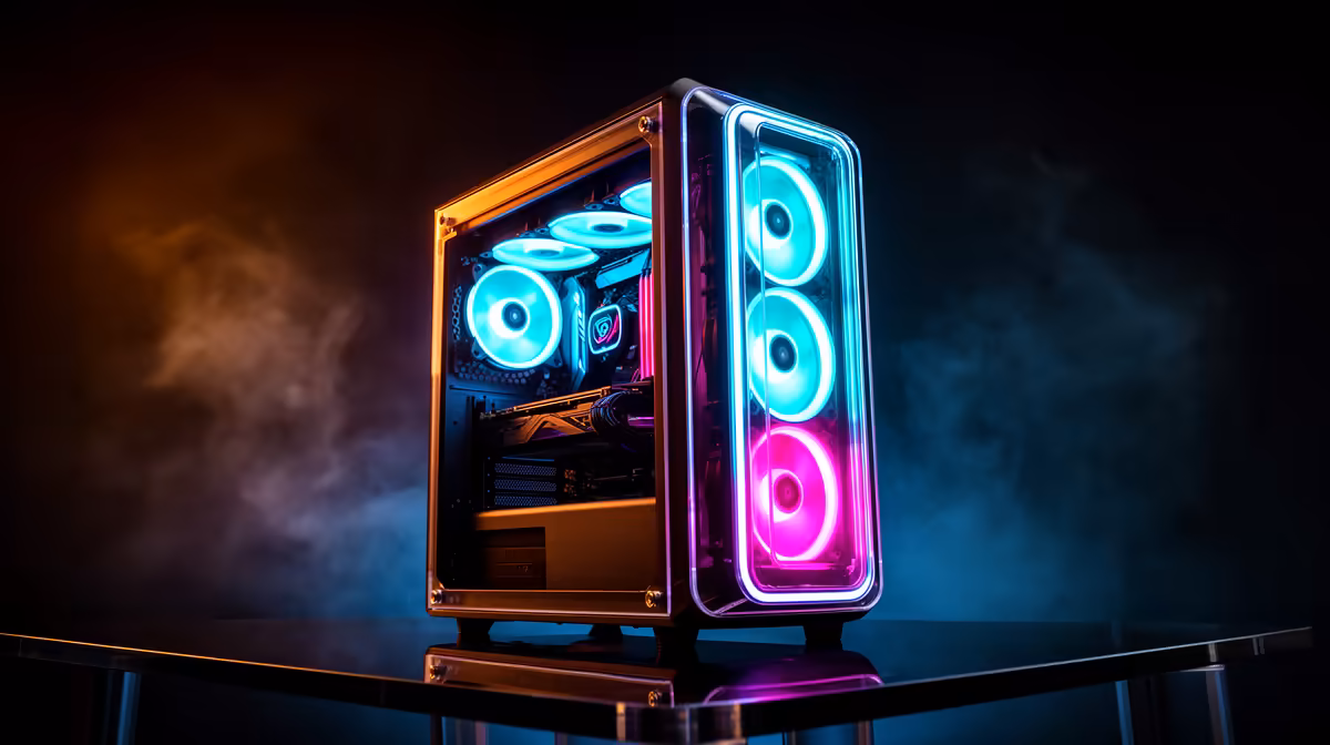 Cautious SA notes for Dark Souls 3-ready gaming PC under R20