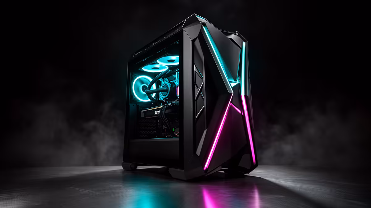 Cautious SA notes for Dark Souls 3-ready gaming PC under R25