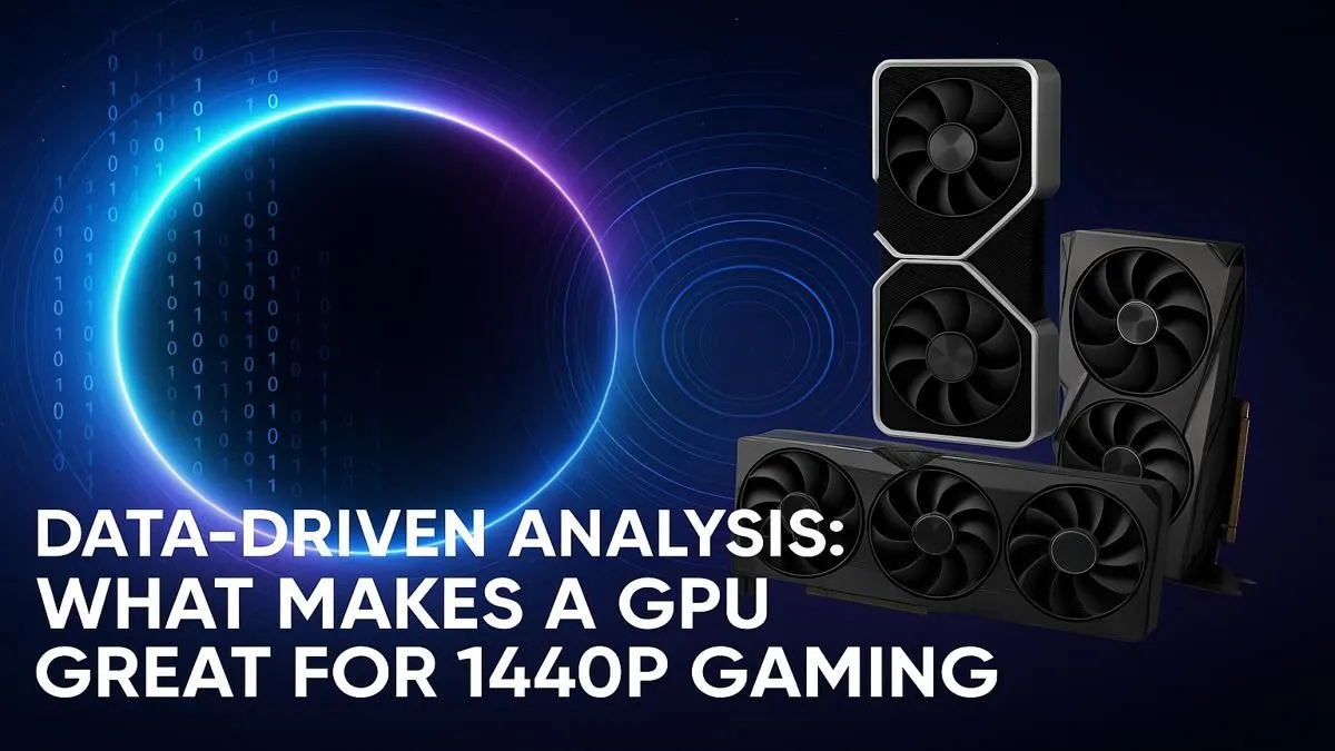 Your Ultimate 1440p GPU Guide