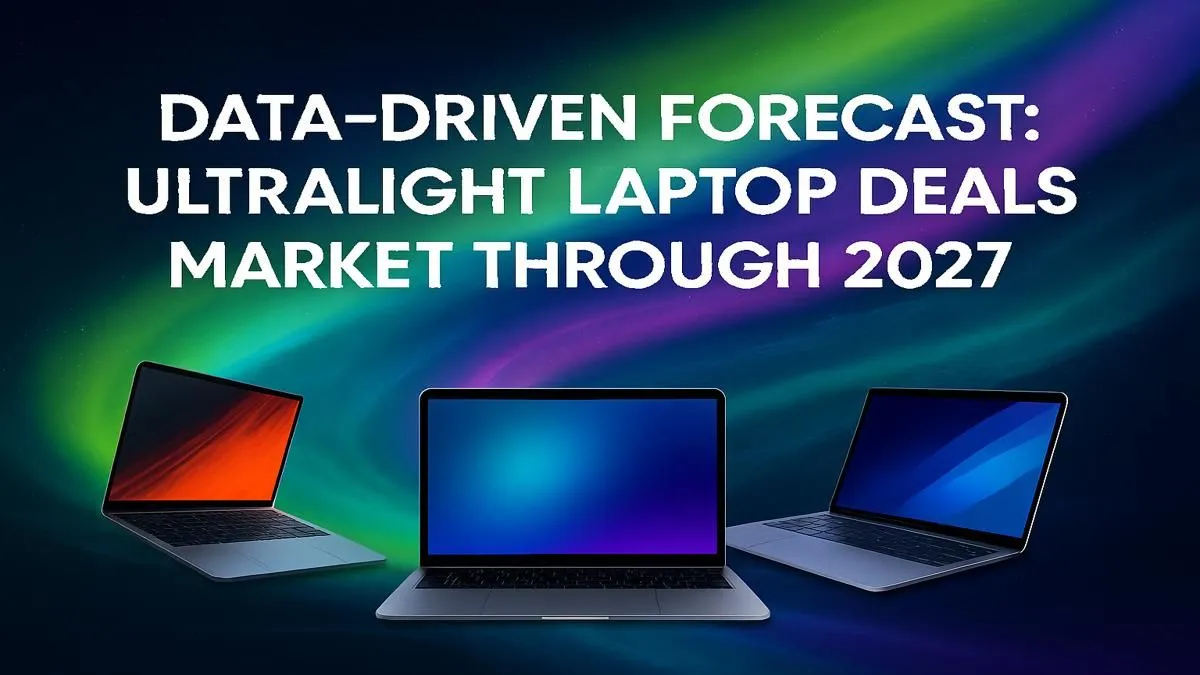 Laptop Deals Trend Tracking