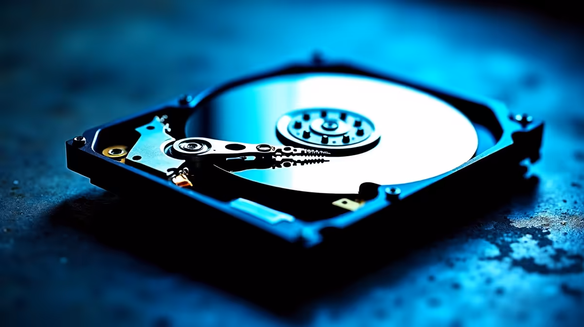 Data Loss After Power Cut: Recovery Options