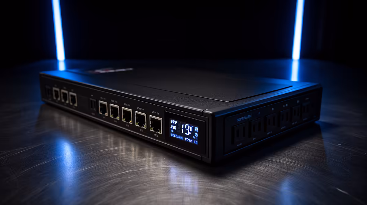 Data science coursework hardware plan: when UPS buying