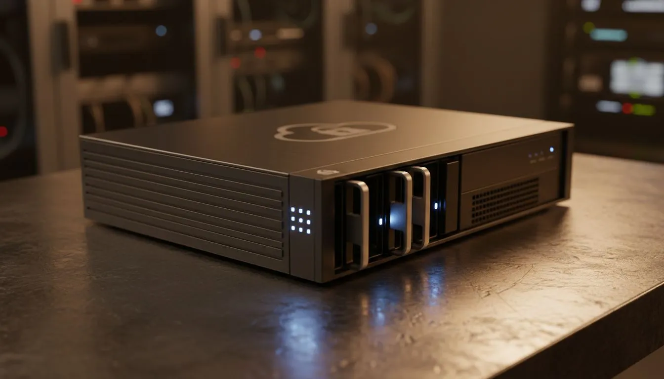 Host your own cloud storage securely