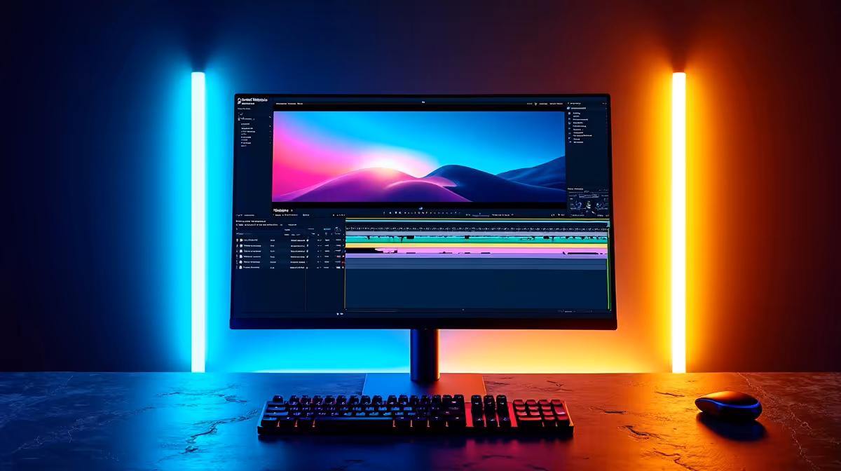 DaVinci Resolve Beginner's Guide: Complete Tutorial