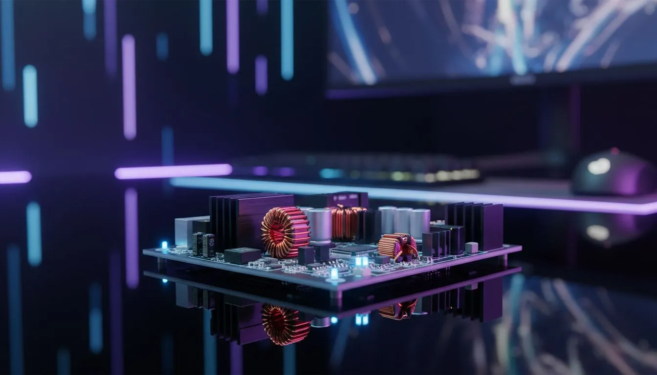 Stability in DC to DC Converter Design