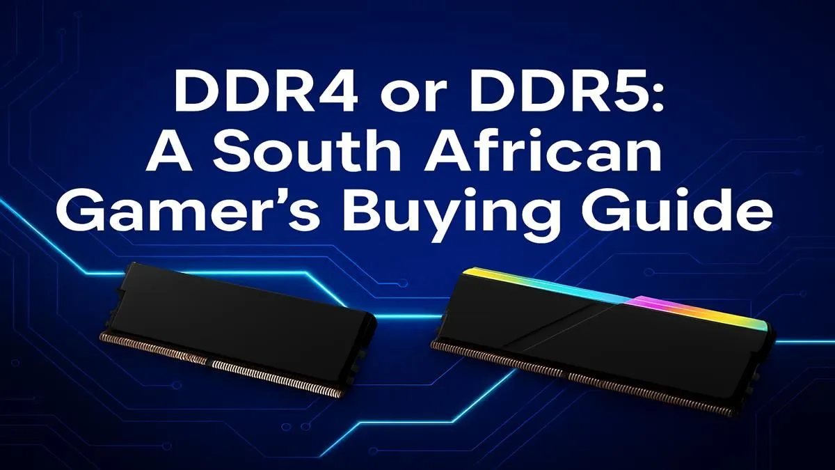 DDR4 or DDR5: Your Next Upgrade