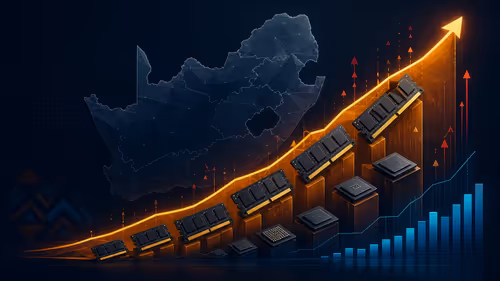 DDR4 Prices Jump 229% in SA: What Buyers Should Do