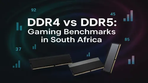 DDR4 vs DDR5 Gaming South Africa: Is the Upgrade Worth It?