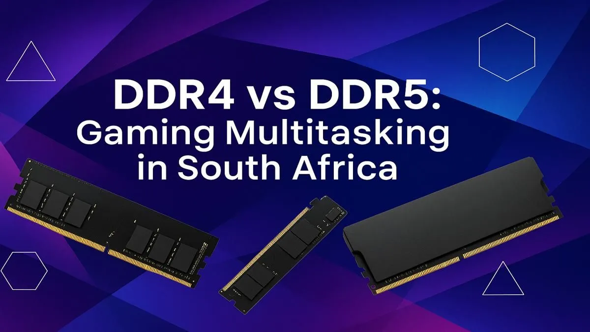 DDR4 vs DDR5: The Ultimate SA Gaming Guide