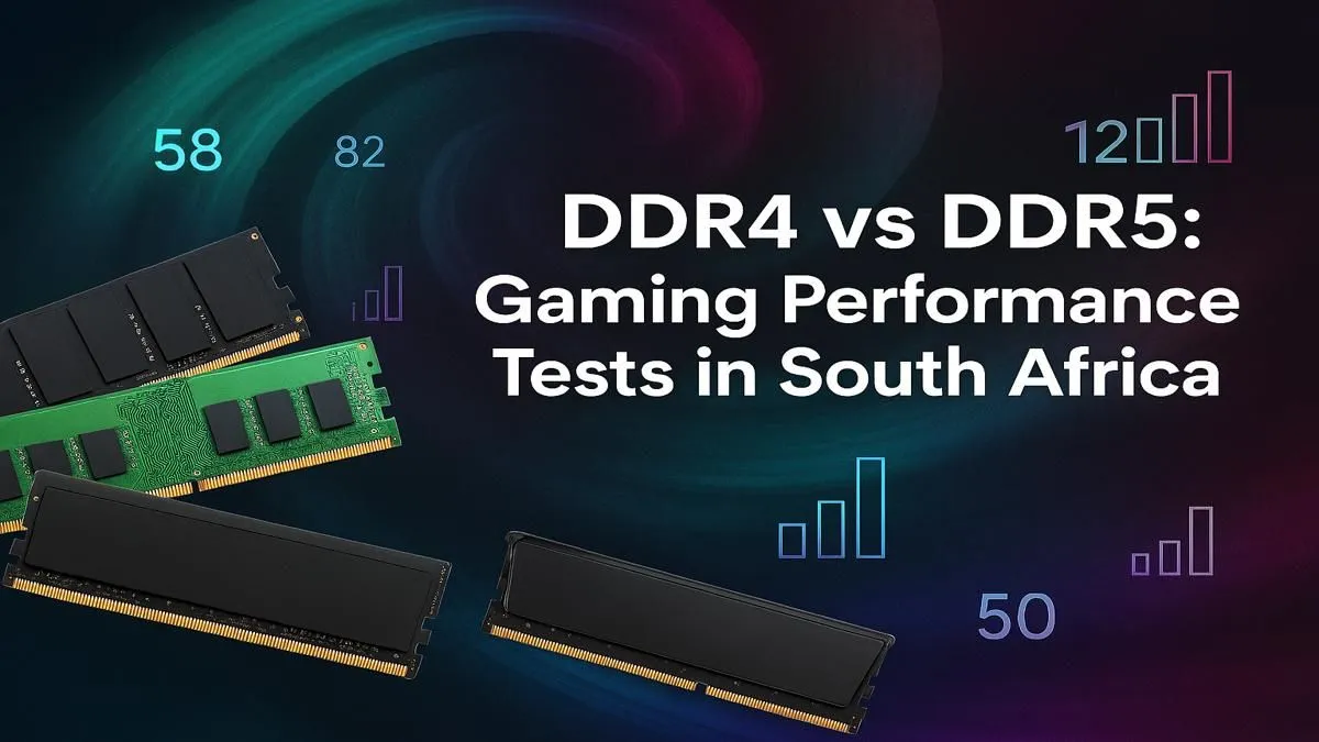 DDR4 or DDR5 for SA Gamers?