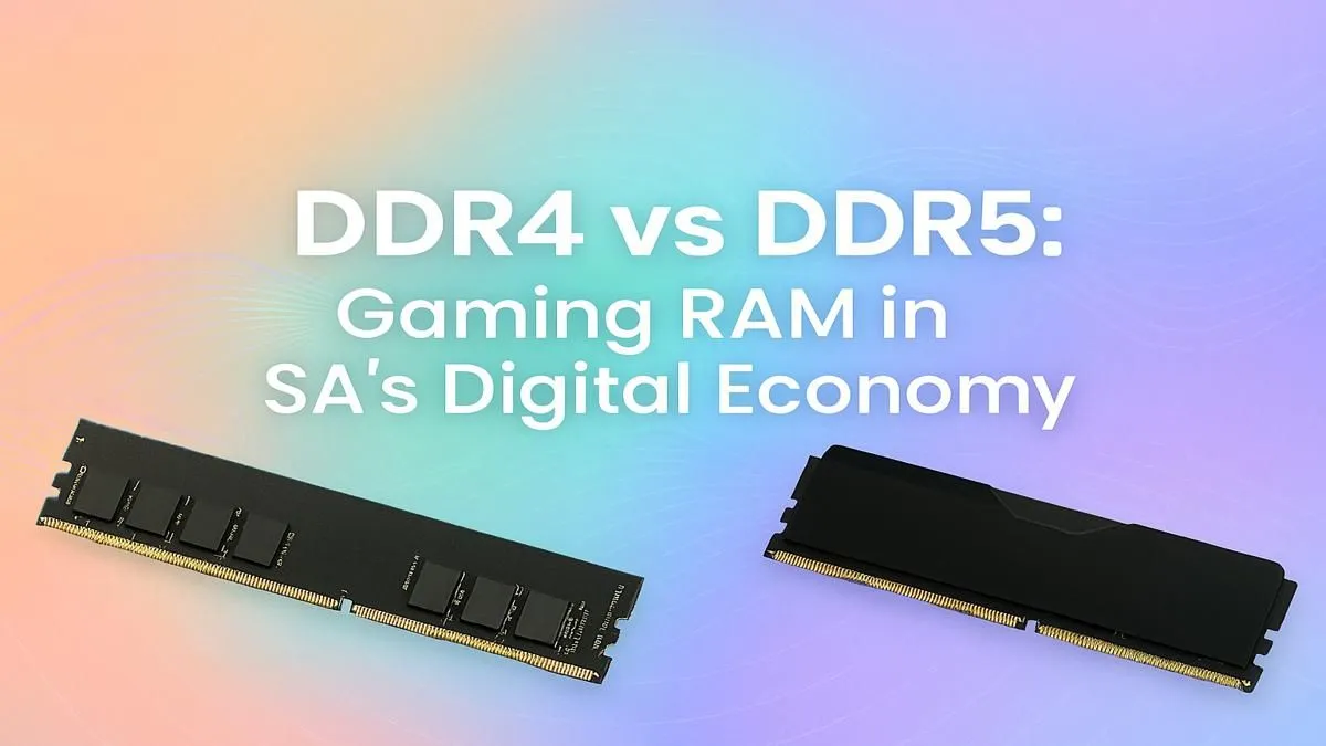 DDR4 vs DDR5 for Gamers