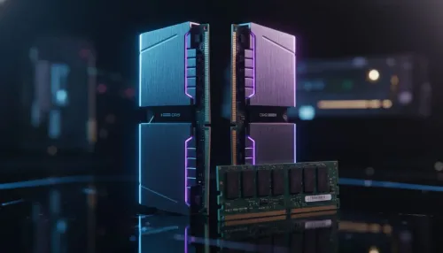 DDR4 vs DDR5 2025: Is It Finally Time to Upgrade?