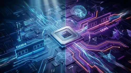 DDR4 vs DDR5 Performance: Is the Upgrade Essential for Intel Core Ultra?