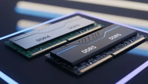 DDR4 vs DDR5 RAM for laptops: Budget buyer guide