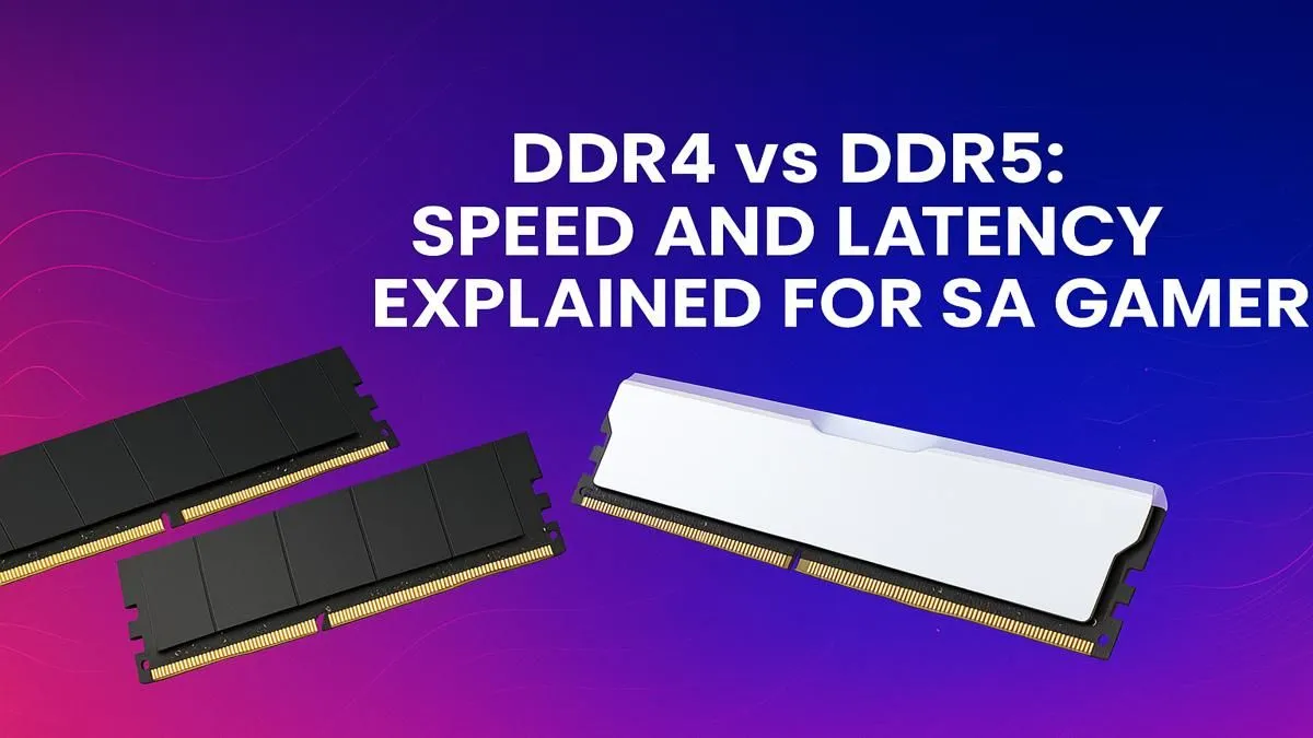 DDR5 Gaming: The SA Verdict