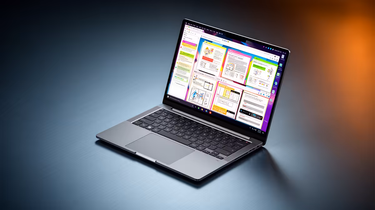 Blazing-Fast DDR5 16 GB Laptops