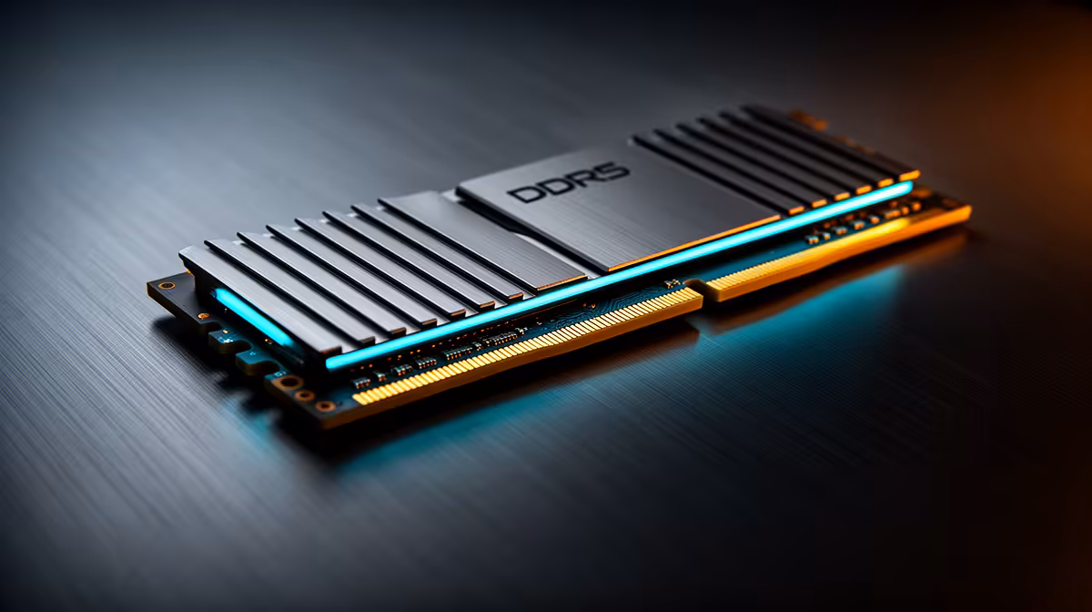 DDR5 6000MHz RAM: Gaming Impact