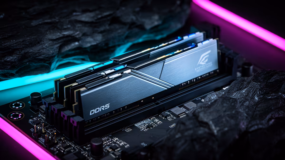 DDR5 lag checks for smoother gaming