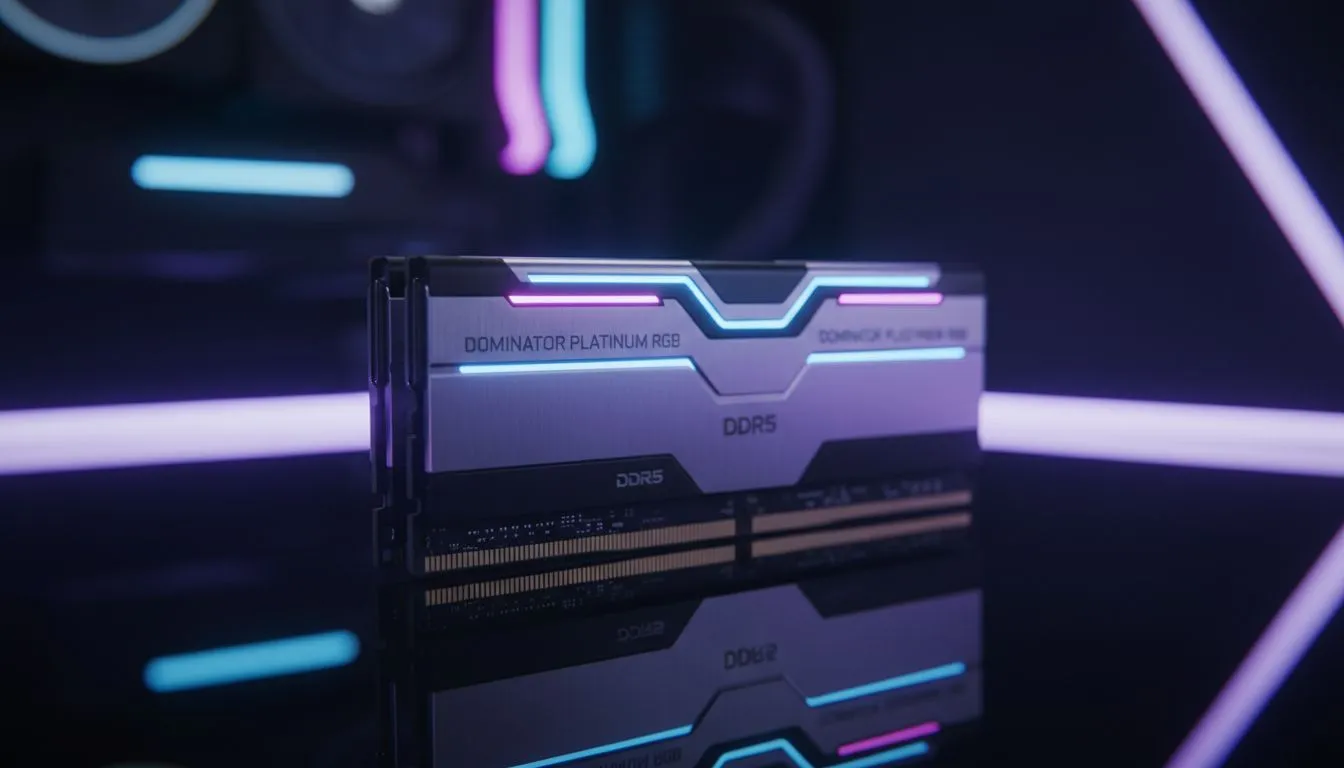 CPU & High-Speed DDR5 Combos